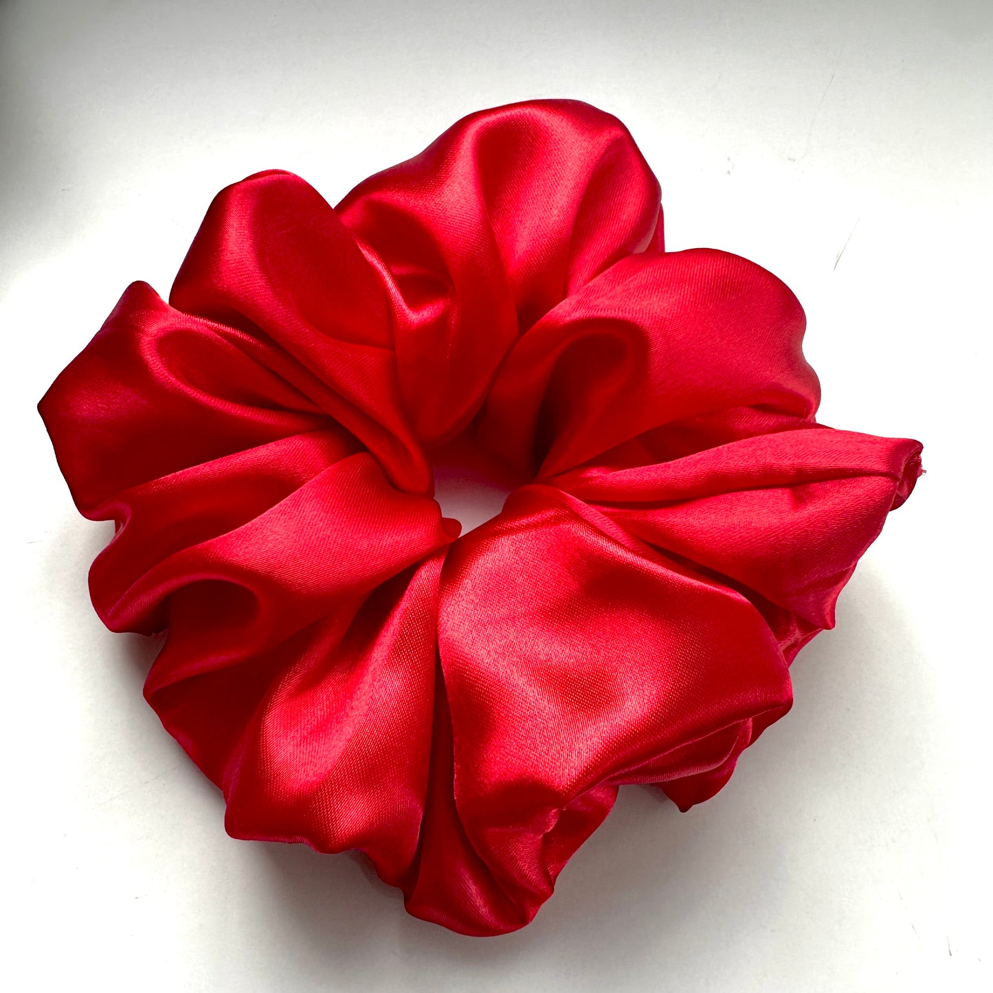 Scrunchie XXL Roja