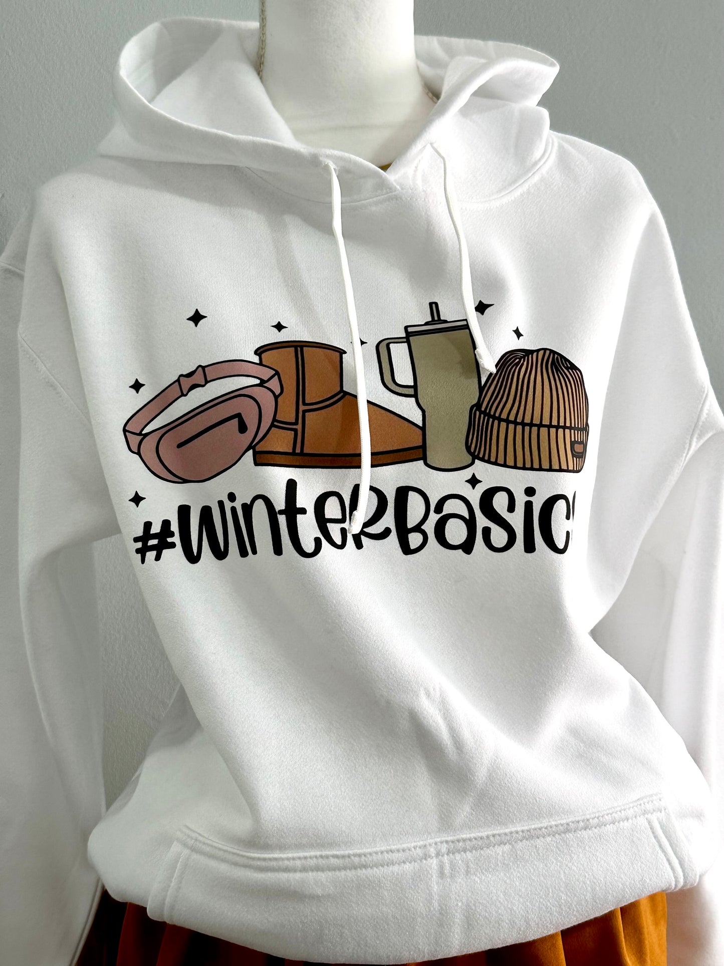 Hoodie Winter Basics