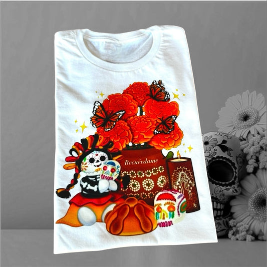 T Shirt Recuérdame