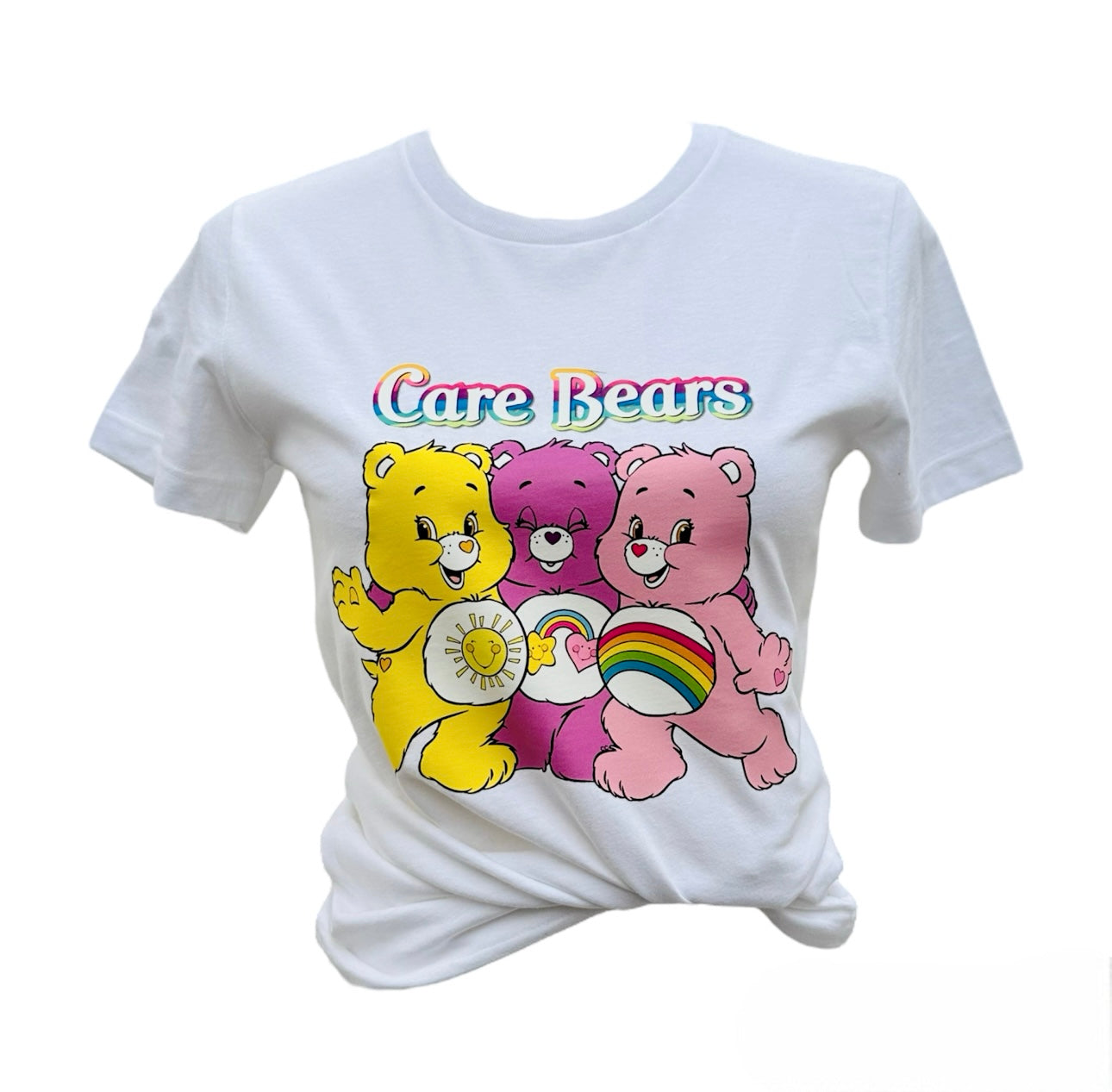 T Shirt Care Bears