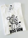 T Shirt Boo Haw 👻