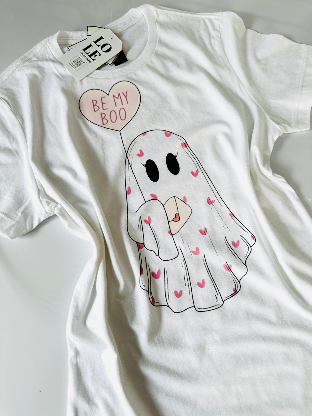 T Shirt Be My Boo