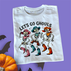 T Shirt Calaveras