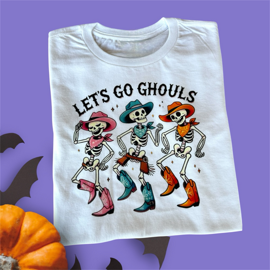 T Shirt Calaveras