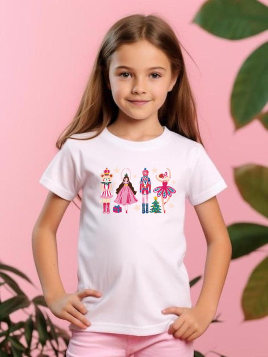 T-Shirt niña Ballet