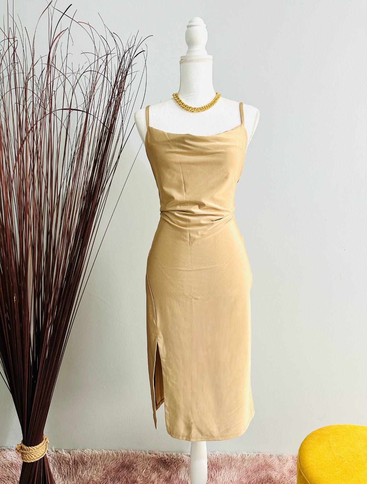 Vestido de Lycra