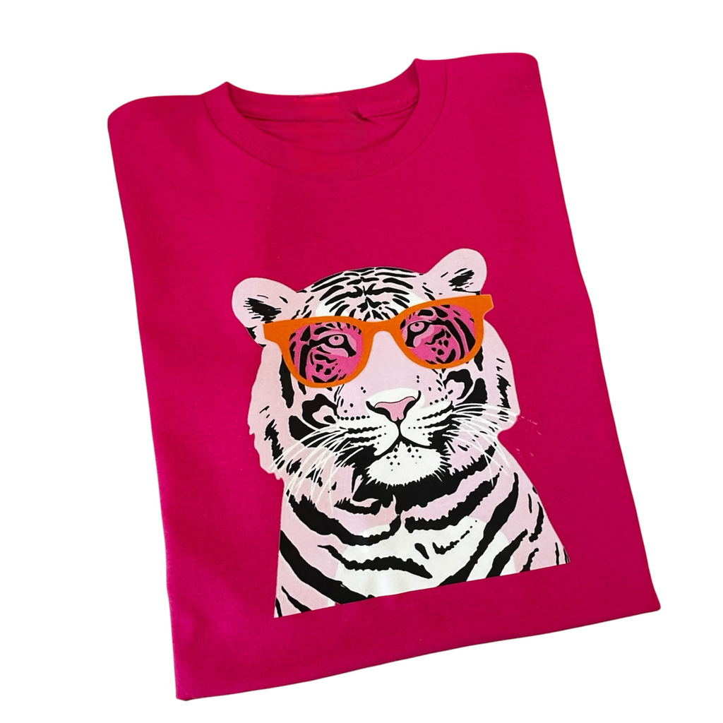 T Shirt Tiger