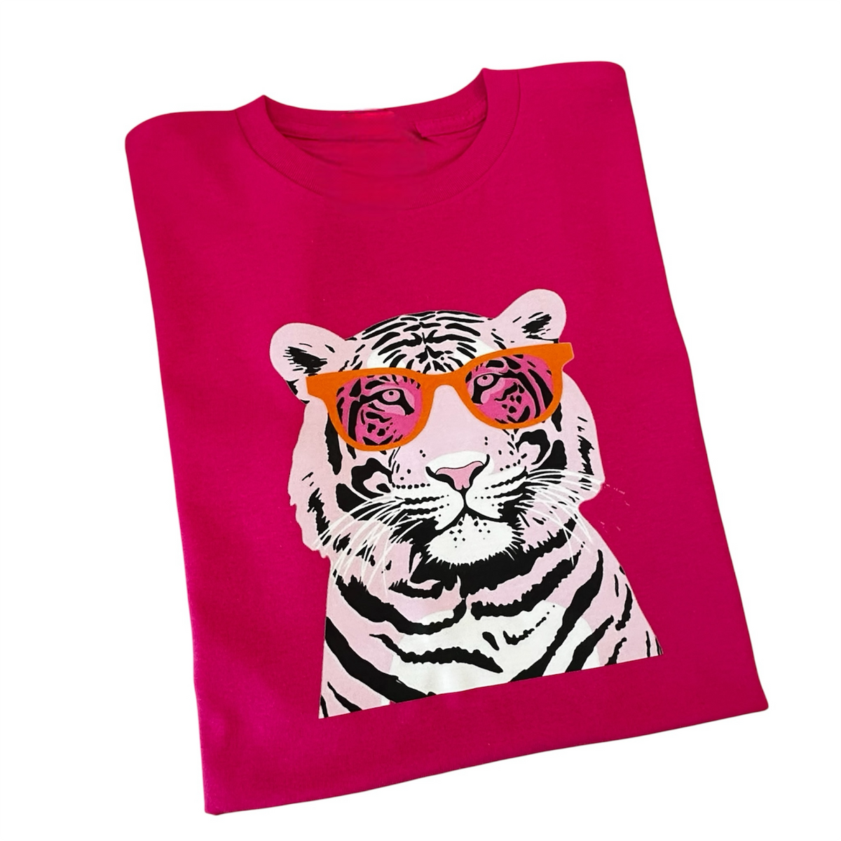 T Shirt Tiger