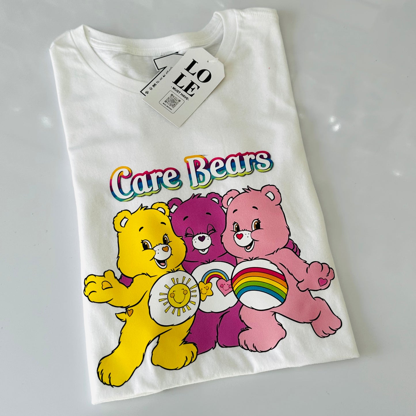 T Shirt Care Bears