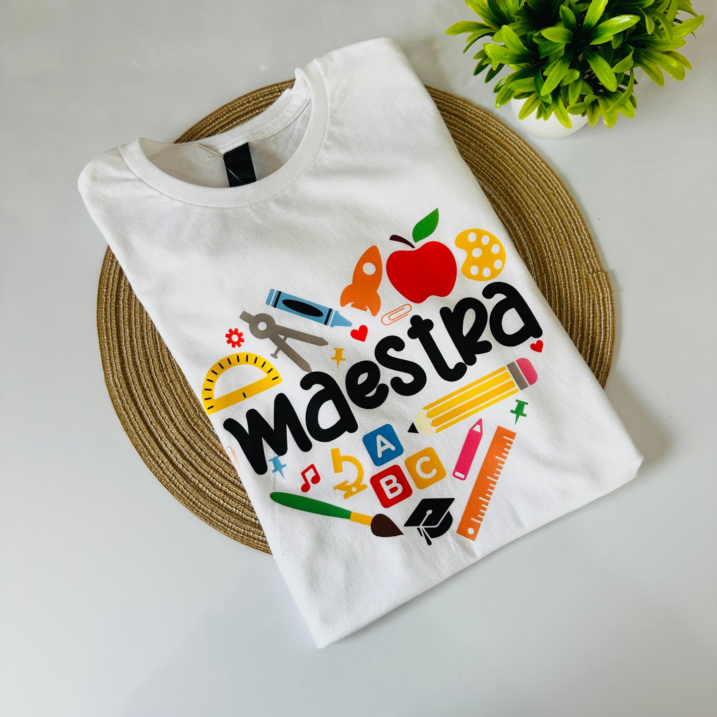 Maestra T Shirt