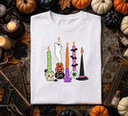 T Shirt- Velas Halloween