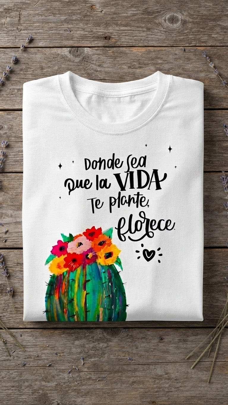 T Shirt Florece