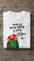 T Shirt Florece