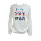 Suéter Stitch