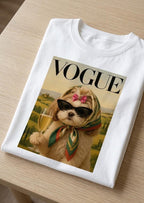 T Shirt- Vogue