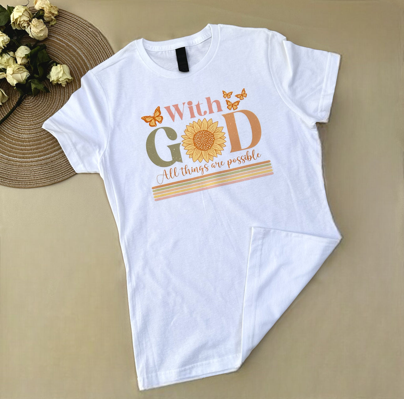 Whit God T Shirt