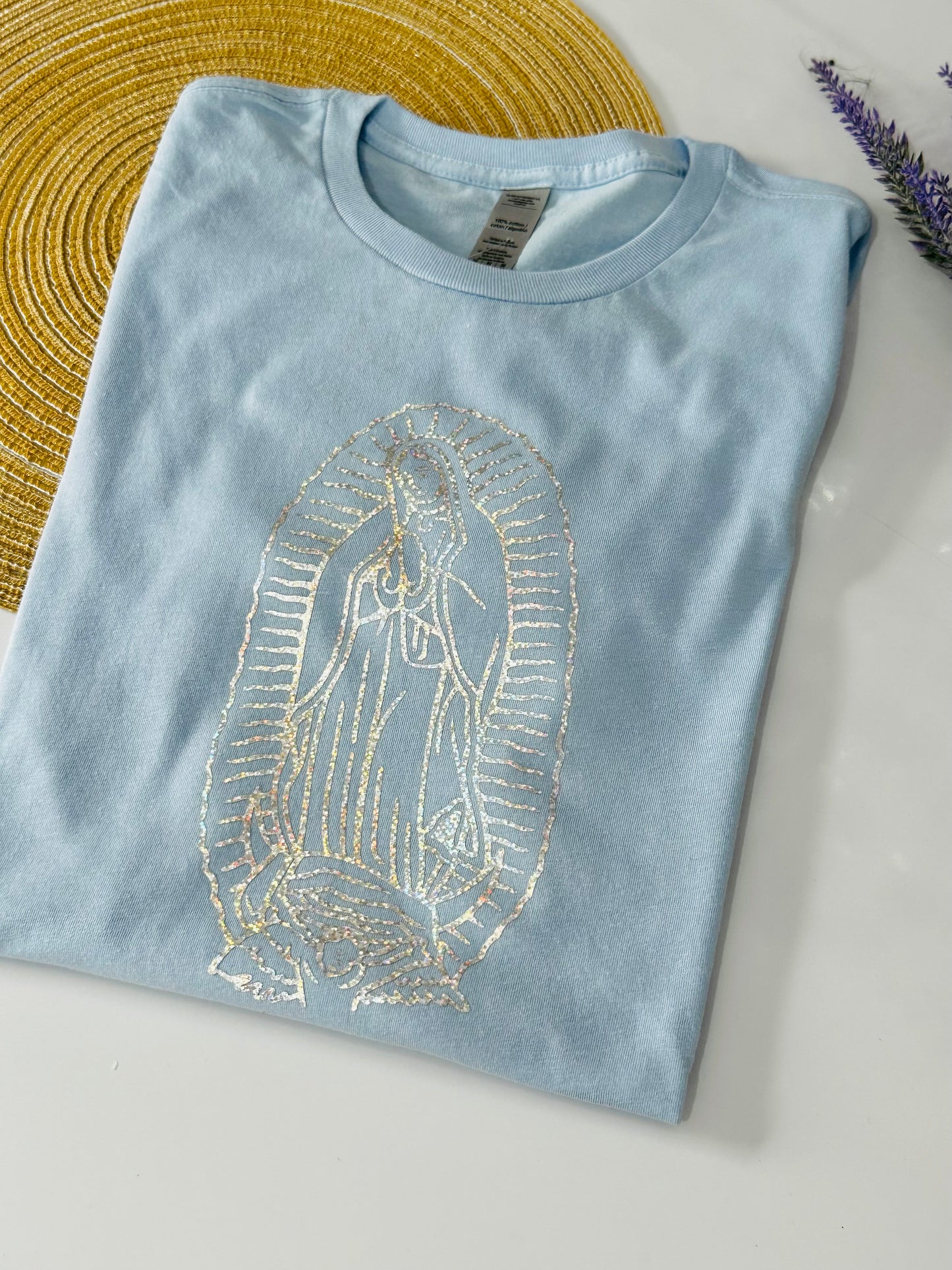 Virgen de Guadalupe T Shirt