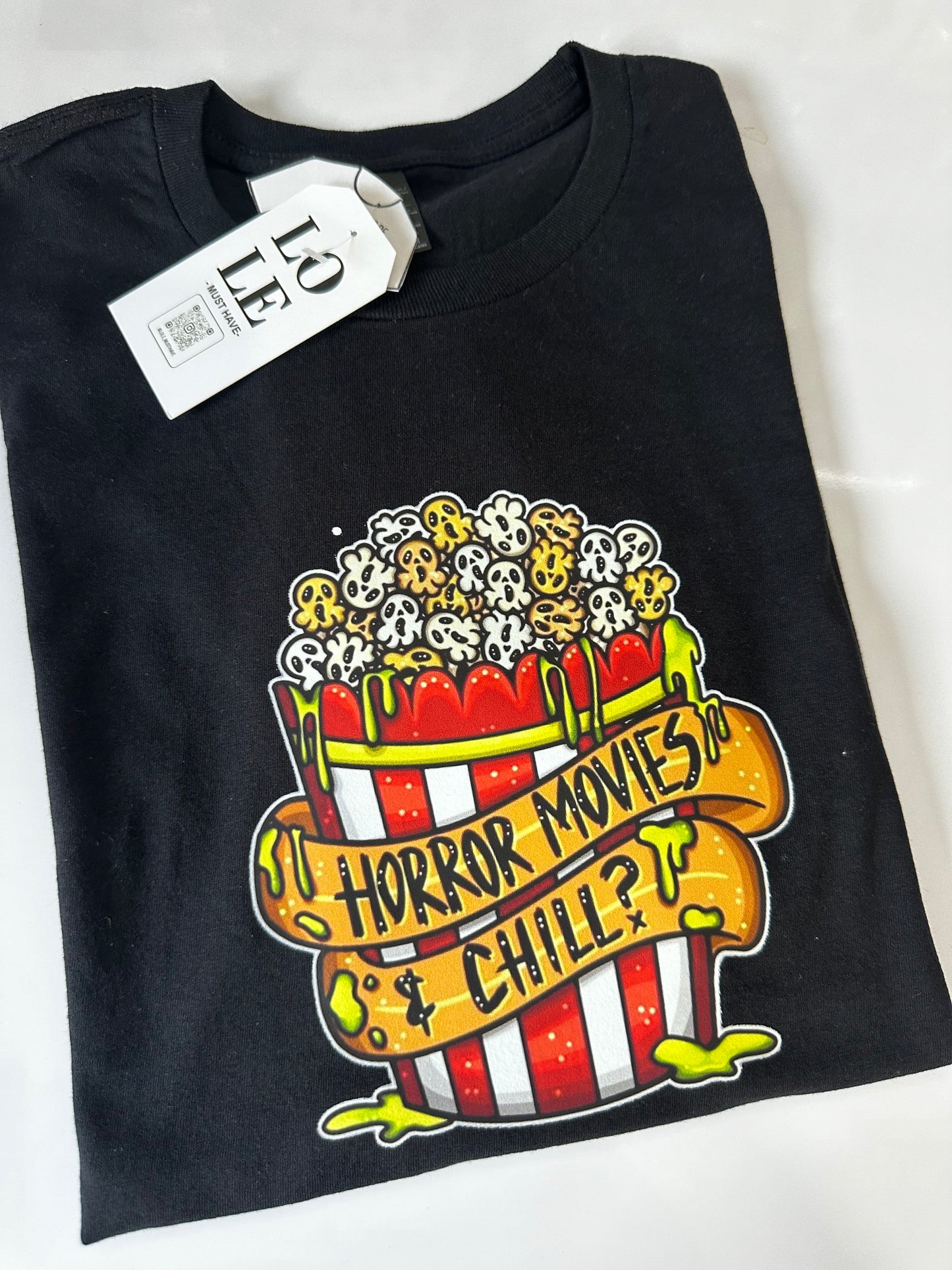 T Shirt Movies 🍿