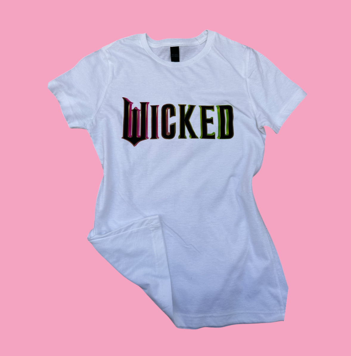 T Shirt Wicked