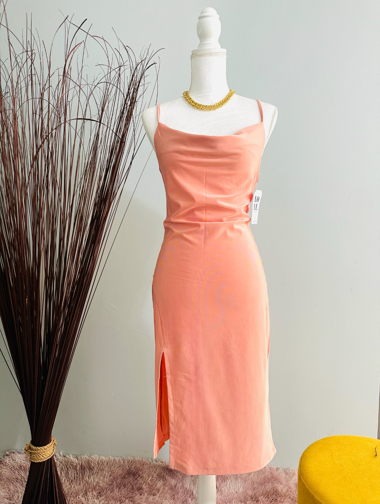 Vestido de Lycra