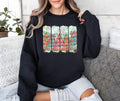 Sudadera de pinitos
