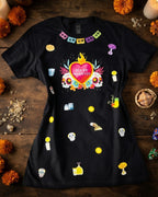 T Shirt Día de muertos