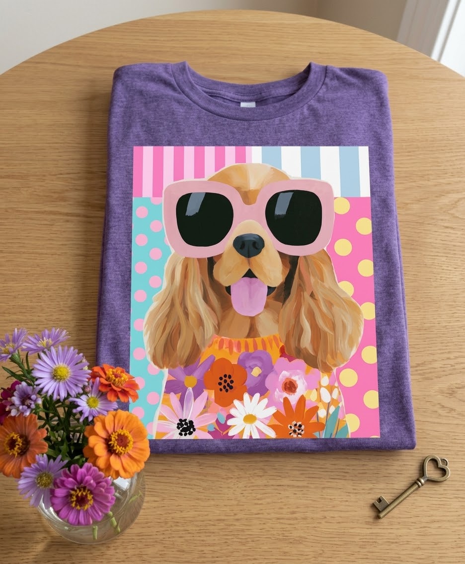T Shirt- Llegué tarde