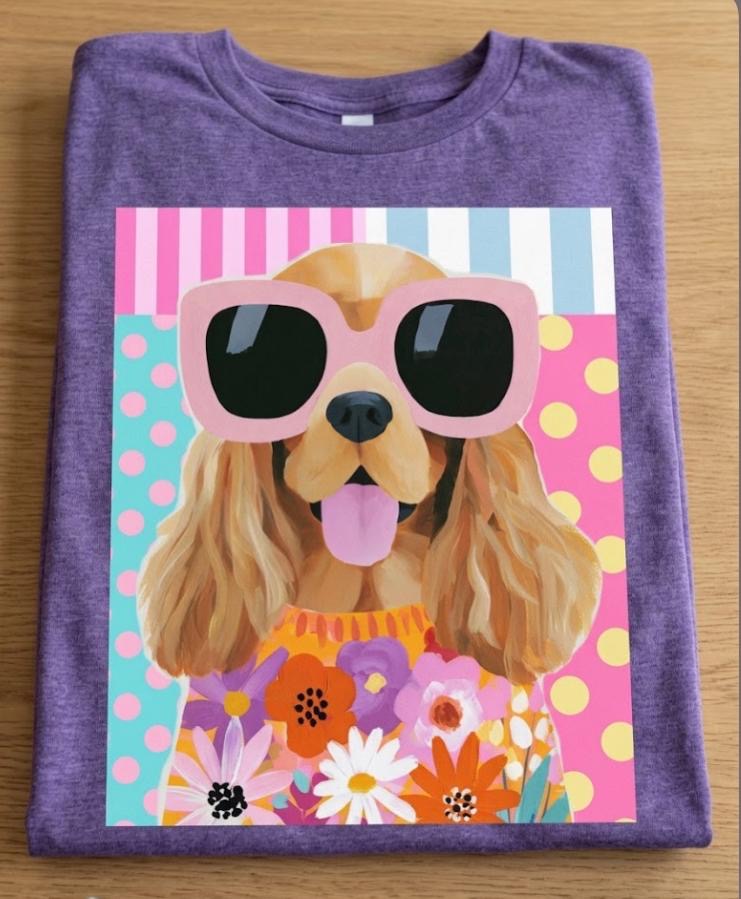 T Shirt- Llegué tarde