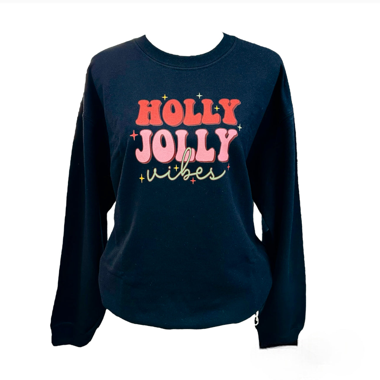 Suéter Holly Jolly Vibes