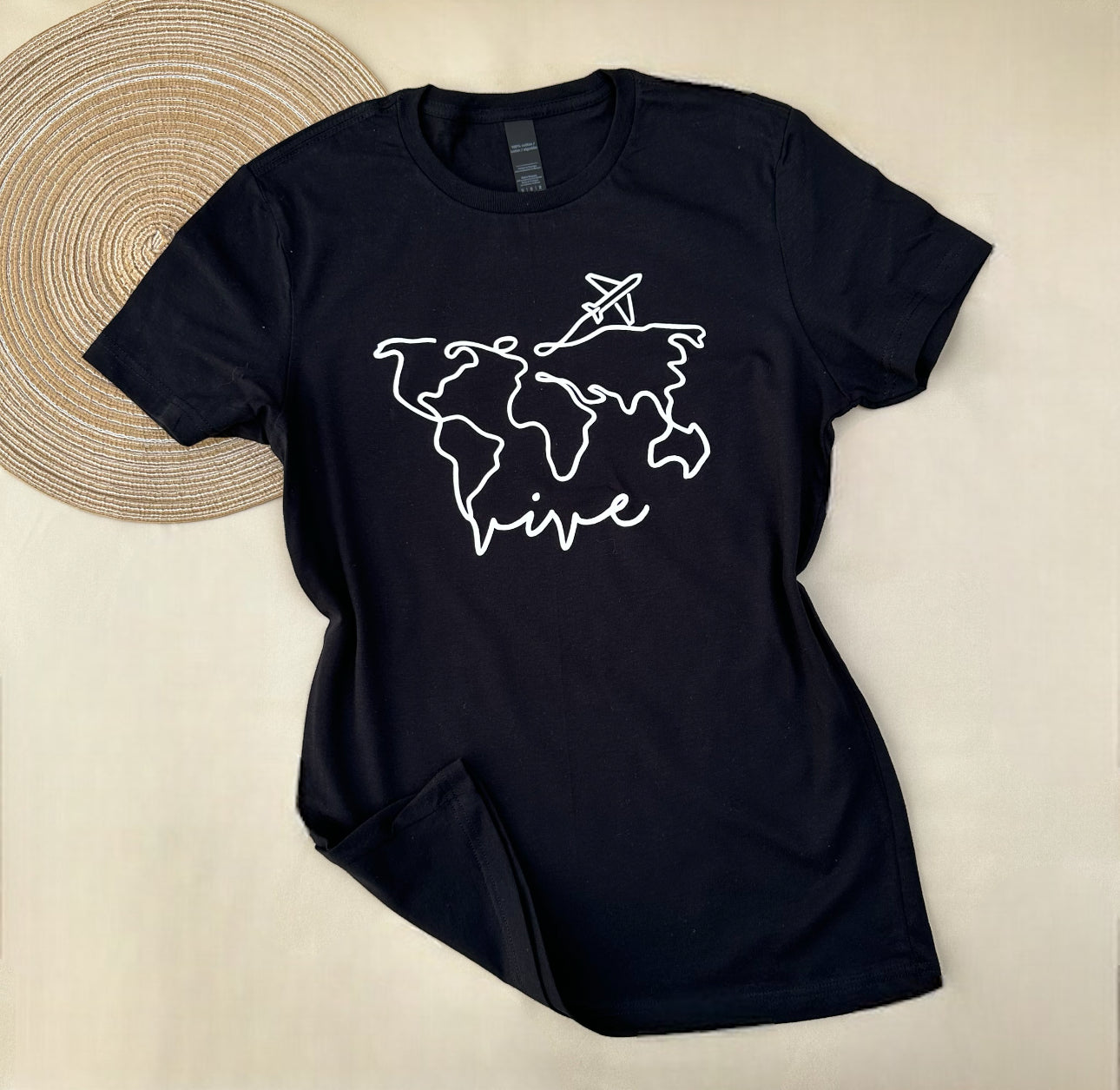 Travel T Shirt