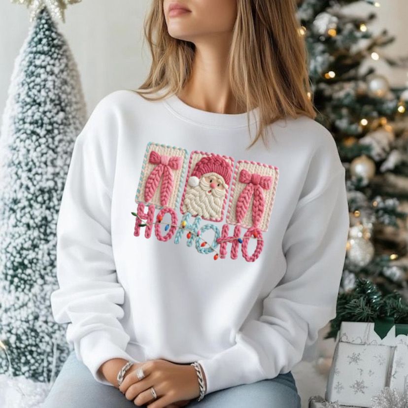 Sudadera Santa 🎀