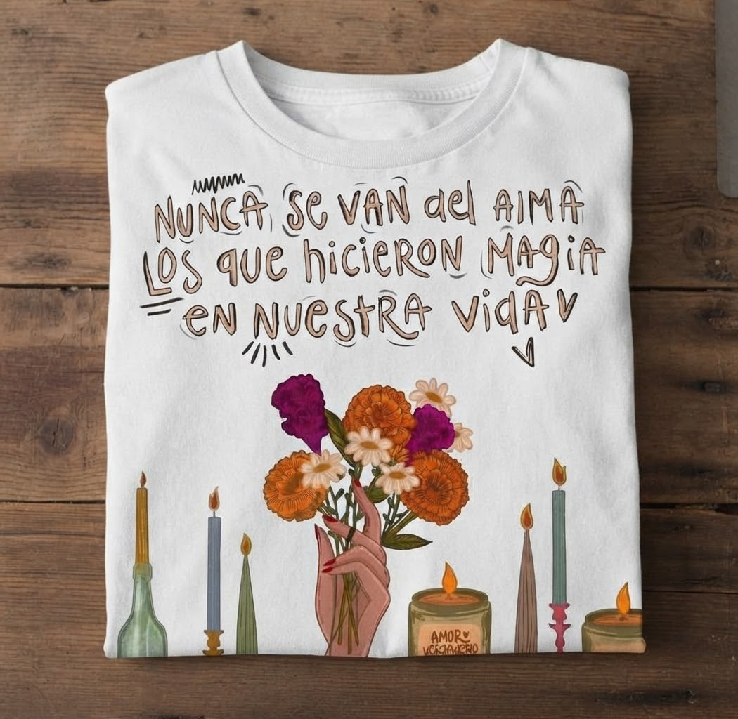 T Shirt- Magia ✨