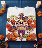 T Shirt- Vida eterna
