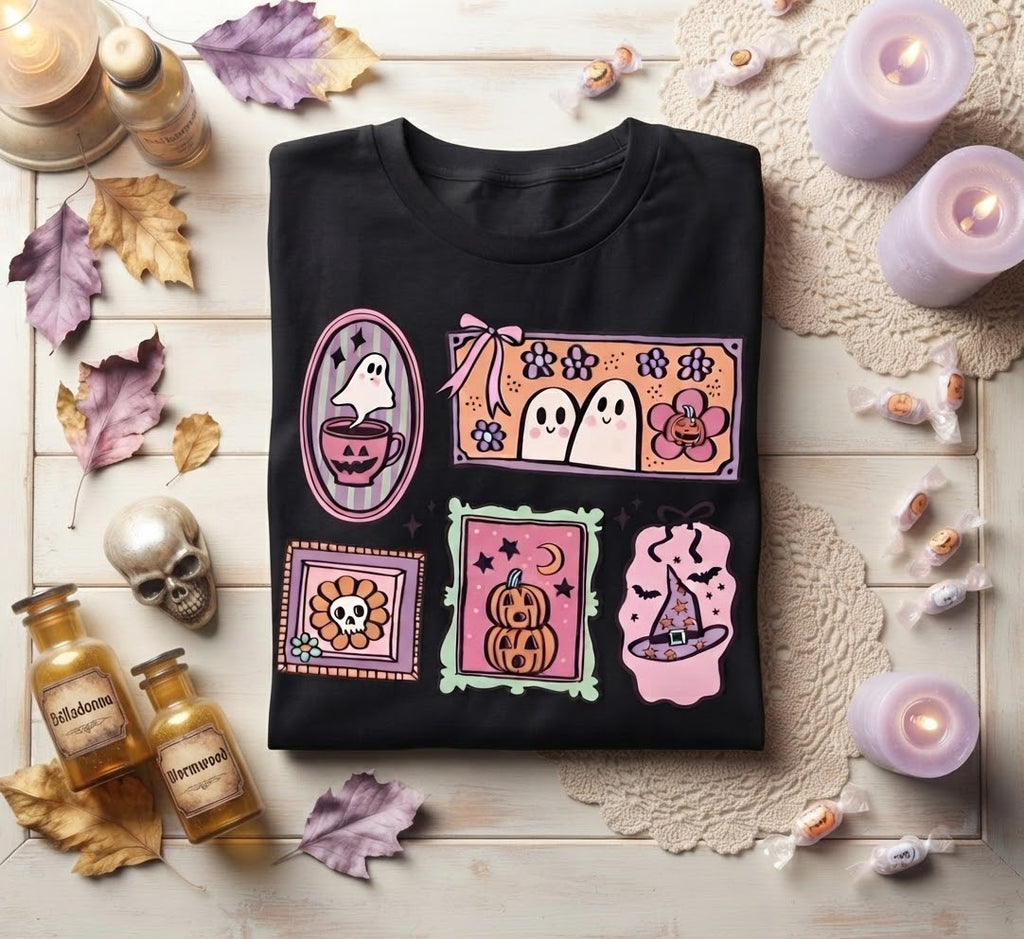 T Shirt- Halloween