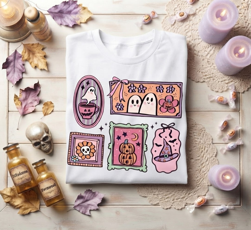 T Shirt- Halloween