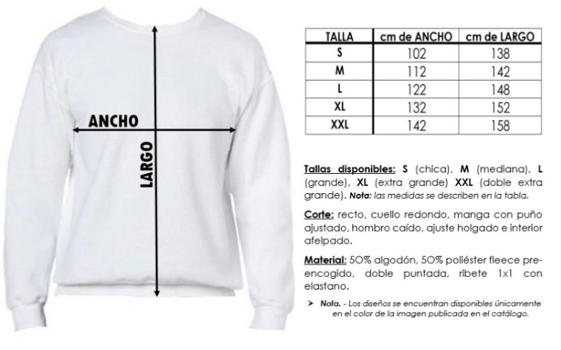 Sudadera Positive