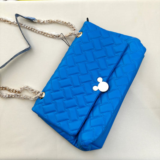 Bolsa Mickey azul