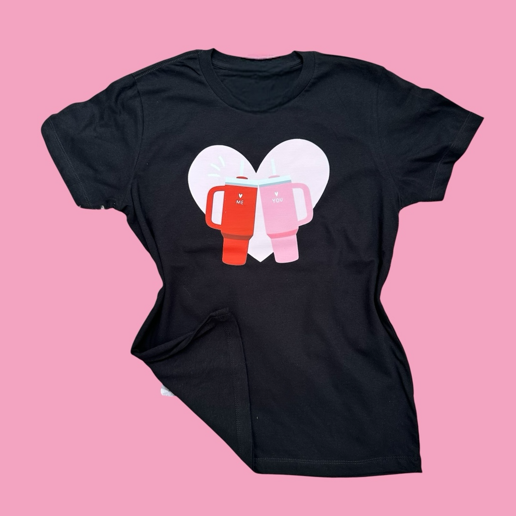 T Shirt Me - You
