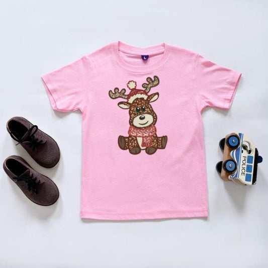 T-Shirt niña Reno