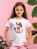 T-Shirt niña Daisy