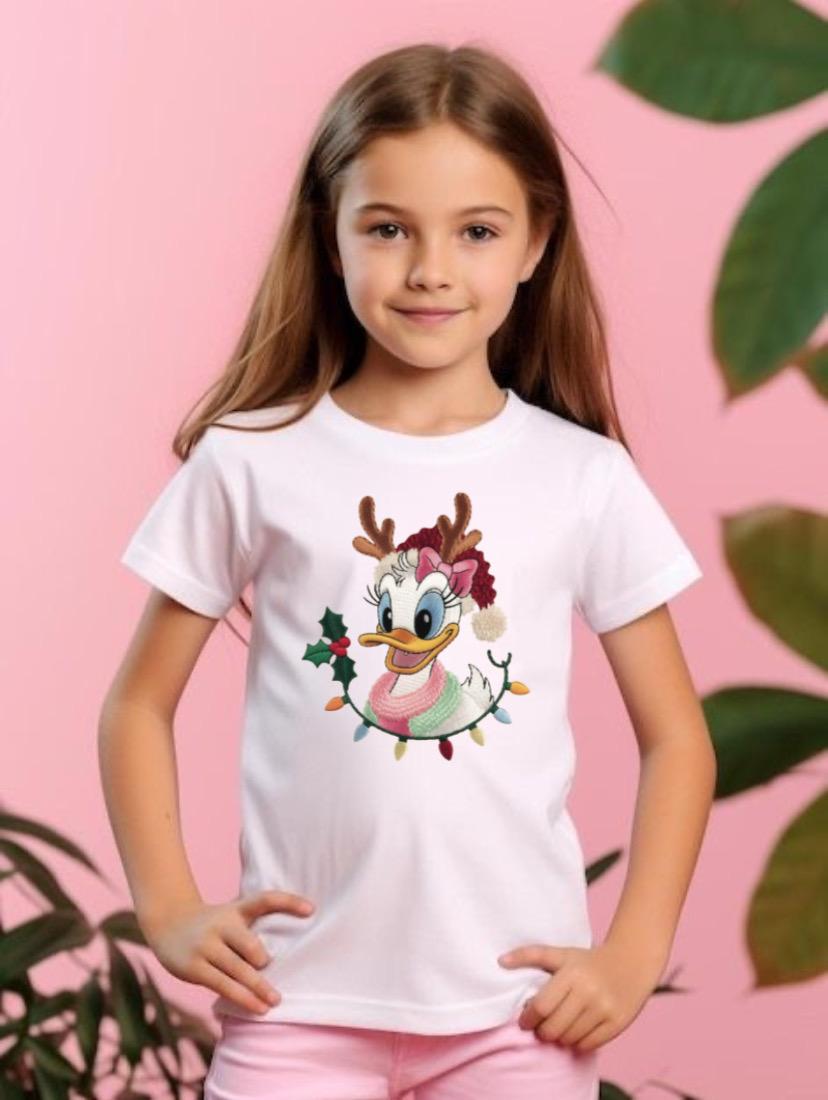T-Shirt niña Daisy
