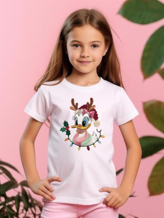 T-Shirt niña Daisy