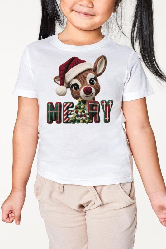 T-Shirt niña Merry