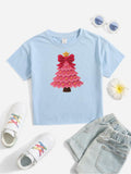 T-Shirt niña Pinito Rosa
