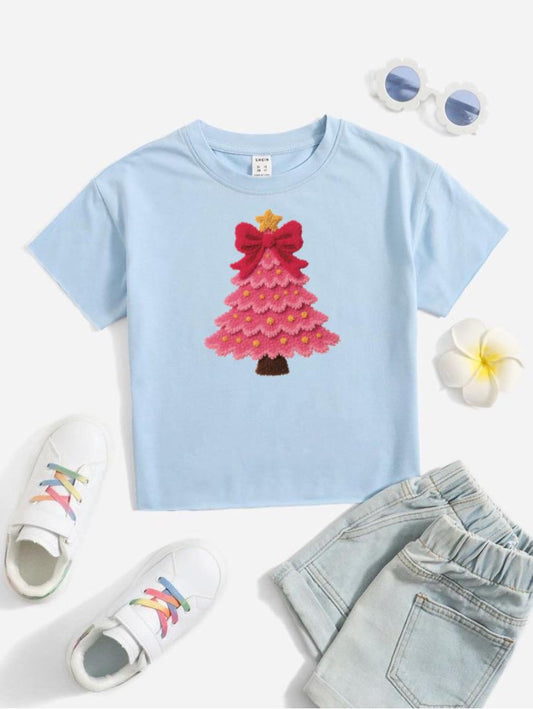 T-Shirt niña Pinito Rosa