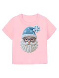 T-Shirt niña Santa Celeste