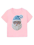 T-Shirt niña Santa Celeste