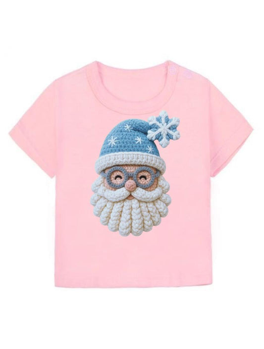 T-Shirt niña Santa Celeste