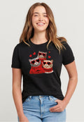 T-Shirt Cats Lovers 😻