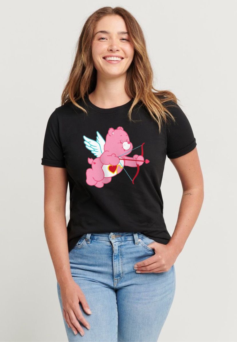 T- Shirt Osito Cupido🧸💘